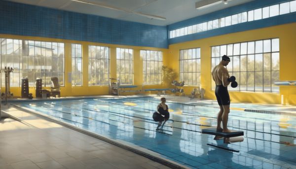 Comment améliorer votre performance avec la musculation pour nageur