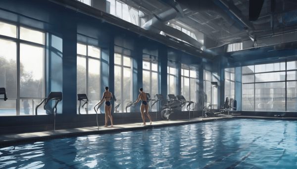 Comment améliorer votre performance avec la musculation pour natation