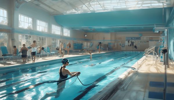 Comment le programme musculation natation booste vos performances aquatiques