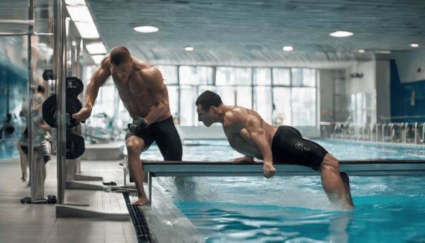 Musculation et natation : l’entraînement qui change tout