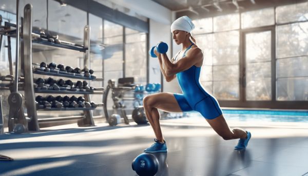 Musculation natation : exercices efficaces pour améliorer vos performances