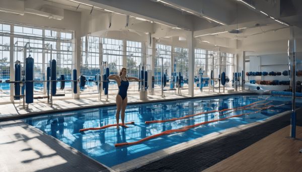 Optimiser sa musculation pour améliorer sa natation