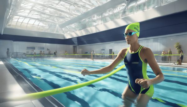 Optimisez votre préparation musculaire pour la natation