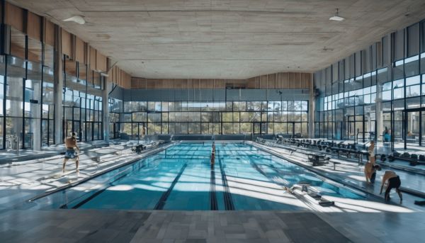 Pourquoi intéresser à la musculation et natation pour votre entraînement ?