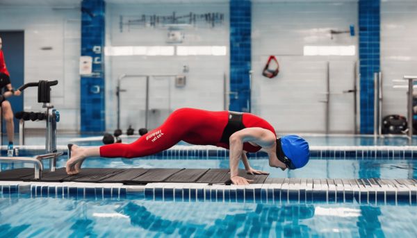 Quels exercices choisir pour une préparation physique natation efficace