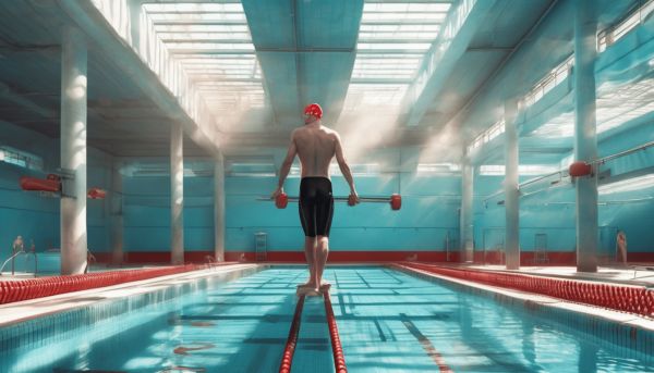 Renforcement musculaire natation : des exercices efficaces pour vous muscler
