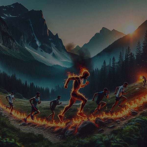 Quelles sont les meilleures pratiques pour éviter l'épuisement dans les sports d'endurance comme l'ultra-trail?