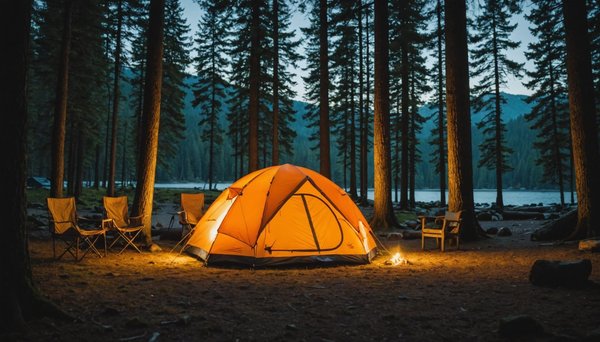 Les 10 meilleures tentes de bivouac idéales pour 2 personnes