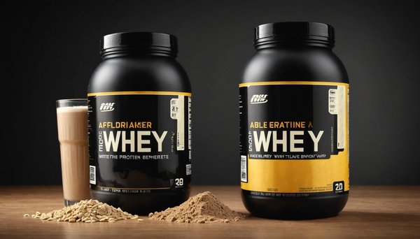 Whey protéine pas cher : optimisez vos entraînements sans vous ruiner
