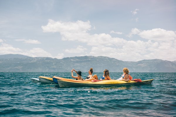 Top 4-person kayaks for memorable family adventures