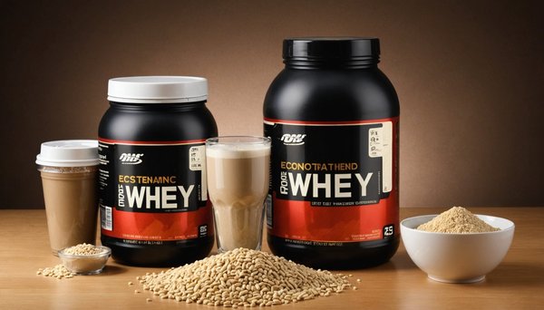 Whey protéine économique : boostez vos performances à petit prix